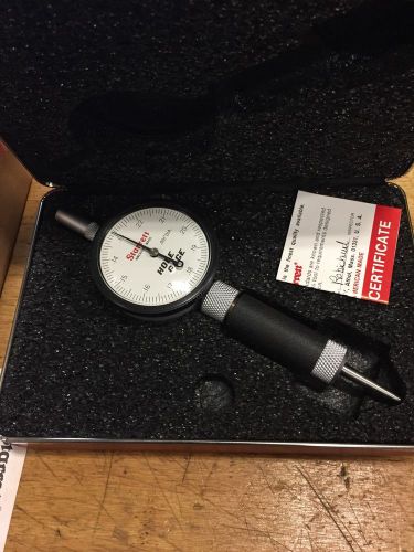 New Starrett No. 690-3Z Dial Hole Bore Gage - .130 - .230 Gauge