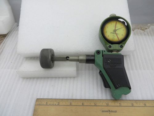 FEDERAL DIAL BORE GAGE MODEL 500 .0001 INDICATOR MODEL 500P-1 C6   LOC A-15