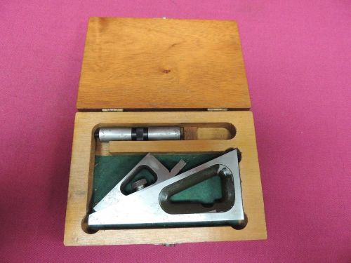 Lufkin No. 900 Master Sliding Gauge Machinist Tool Machinist Tools