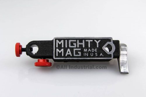 Mighty mag universal magnetic base quick release test/dial indicator holder set for sale