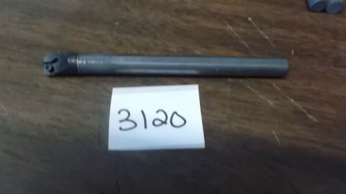 3/8&#034; CARBIDE BORING BAR 4-3/4&#034; OAL CCMT 21.5  **NEW**  PIC# 3120