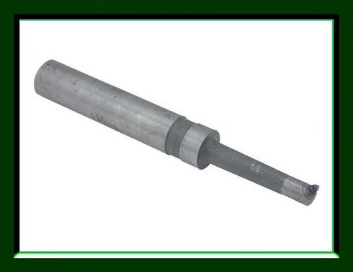 TSD DeVlieg 1/2&#034; Microbore Boring Bar - Shank dia. 1&#034; x 5&#034;