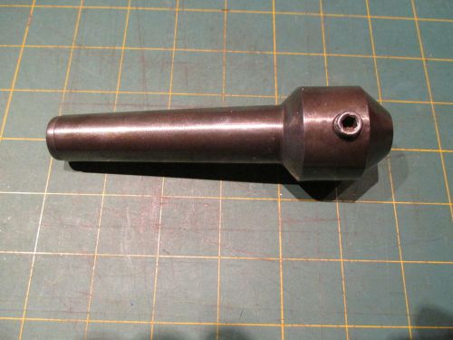 ADAPTER #3 MORSE TAPER (MT) TO 1/2