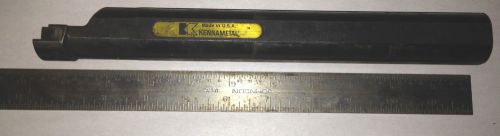 KENNAMETAL BORING BAR A20-NER3 NC4