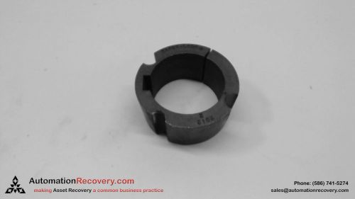 DODGE 117170 BUSHING TAPER LOCK 2012 X 2 KW, NEW*