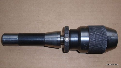 Cushman C13K-6JT Keyless 0-1/2&#034; Drill Chuck (FREE S &amp; H)