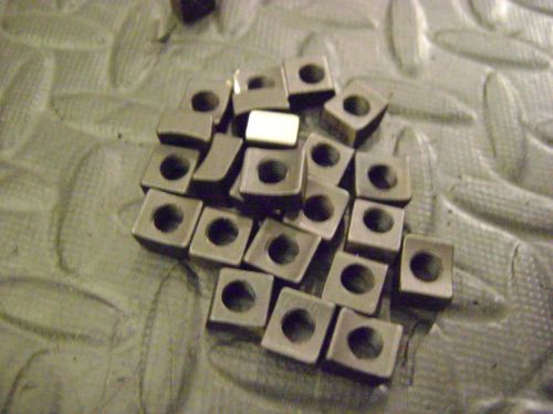 74-8562 1570 Insert Tooling Wedge Blocks 24pc Lot