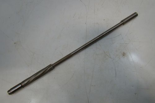 Engis Diamond Honing Bore Finishing Tool 0.60&#034; Diamter x 18&#034; Length