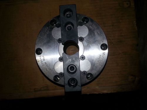 Microcentric Precision Power Chuck 165D - 2