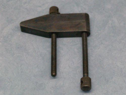 L.S. Starrett No. 161-E, Machinist Parallel Clamp, USA