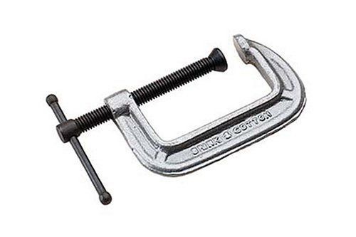 Wilton 41407 C-clamp 0-5&#034; Opening, 3&#034; Throat Depth