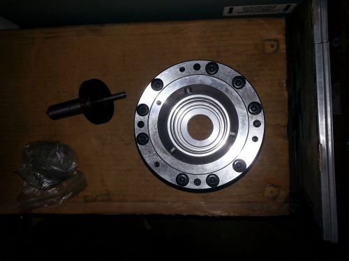 Hainbuch Power Chuck Spanntop