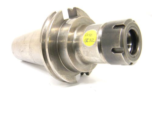 USED CAT50 PARLEC ER32 COLLET CHUCK C50-32ER412 CAT-50 ER-32 USA