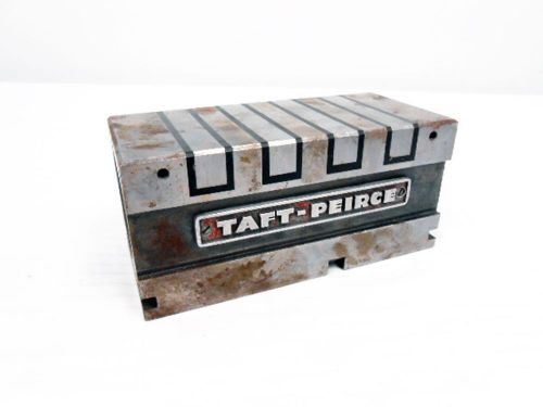 TAFT-PEIRCE MAGNETIC WORK HOLDER 6.5&#034; X 3.0&#034;