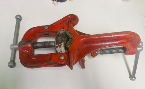 RIDGID E-679 1/8-2 C-353 B-335 VICE