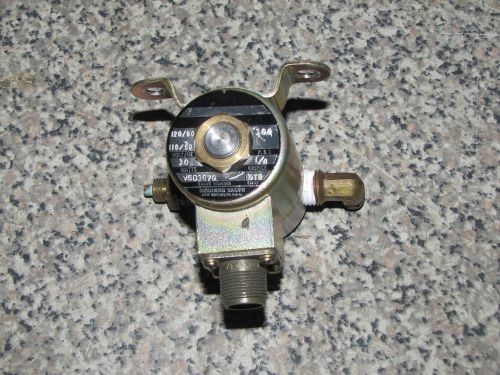 ++ SKINNER  Solenoid Valve  - MODEL V503870