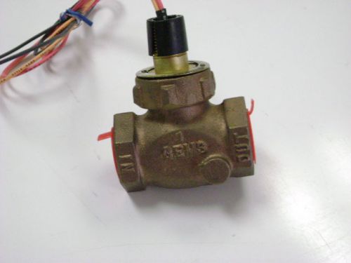 1148 GEMS GPM-FS-200 Bronze Flow Switch Valve