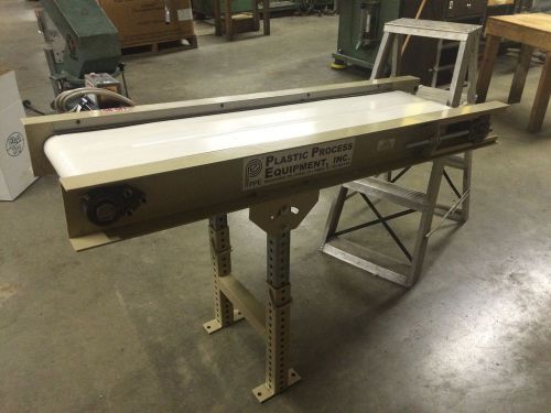 Ppe conveyor 12&#034;x48&#034; pc-124 for sale