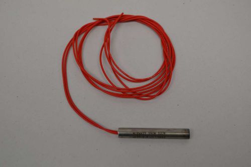 NEW HOTWATT HS37-2.5 SUPERWATT HEATER CARTRIDGE ELEMENT 120V-AC 150W D349645