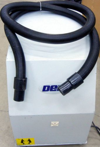 DEK VF35 VACUUM, ISSUE 4,  FOR USE WITH DEK SCREEN PRINTERS, W/ HOSE,WORKING!!