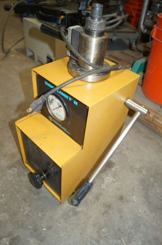 BUEHLER SIMPLIMET II CROSS SECTION MOULDING PRESS