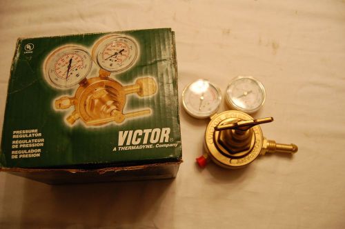 Victor Acetylene Pressure Regulator SR460A-510 0781-0584