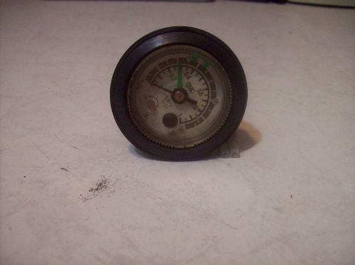 Hypertherm PowerMax Plasma Cutter 380 Pressure Gauge