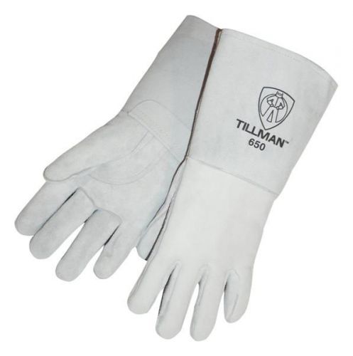 Tillman 650 Top Grain Cowhide Cotton/Foam Lined Welding Gloves, X-Large