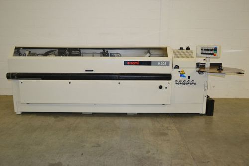 SCMI K208ER Single Sided Automatic Edge Bander