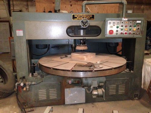 Northwood 60&#034; Automatic Shaper