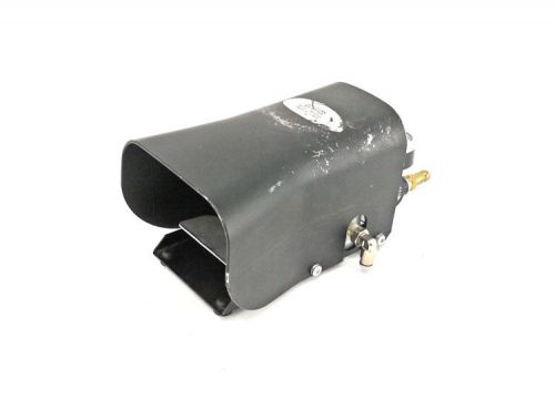 Humphrey 250-4f 4-way mechanical foot pedal valve w/norgren r07200rnea regulator for sale