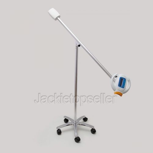 Dental Teeth Whitening Bleaching Light Lamp LED Q3 Foot Holder CA