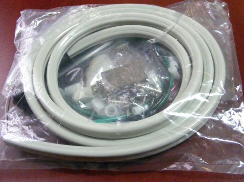 Pelton &amp; Crane ISO-C 6-Pin Straight Dental Handpiece Light Source Tubing Kit