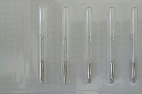 XGATE Endo Access Kit 5 X-Gates Dentsply Tulsa Dental Root Canal Drills