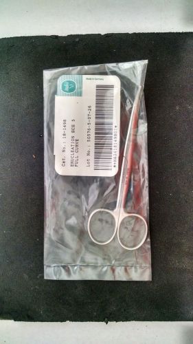 Miltex   *NEW* MILTEX 18-1498 Miltex Enucleation Scissor Full Cvd