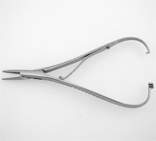 Three Each Mathieu Needle Holder 5.5&#034; Ortho