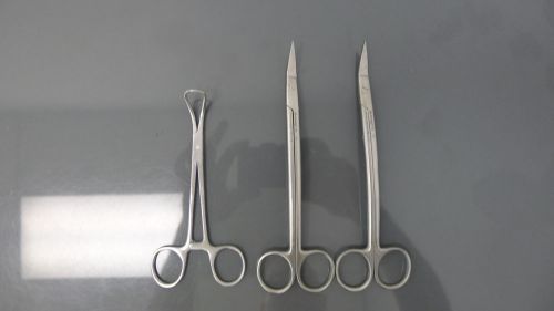 Hu-Friedy S9 Dean Scissors - Henry Schein/Brasseler kerr 3m heraeus kulzer 3m gc