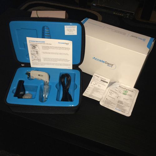 AcceleDent Orth-Accel  Aura Orthodontic Kit