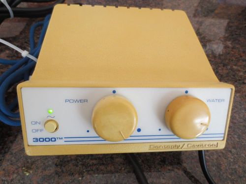 Dentsply Cavitron Model 3000 Ultrasonic Scaler Type GEN-110