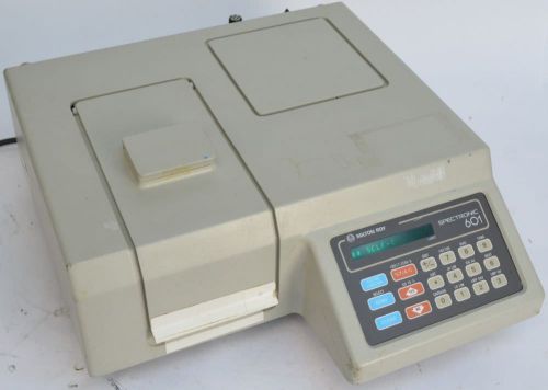 Milton Roy Spectronic Spectrophotometer 601