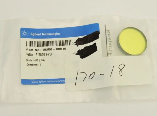 Agilent 19256-80010 Phosphorus Filter P 5890 FPD-AA NEW