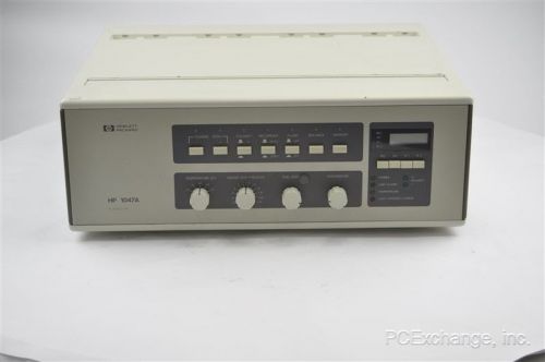 HP Agilent 1047A HPLC Refractive Index RI Detector