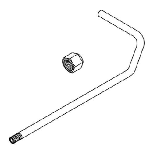 Pelton &amp; Crane OCR/OCR+ Drain Tube Serial #5671 and above