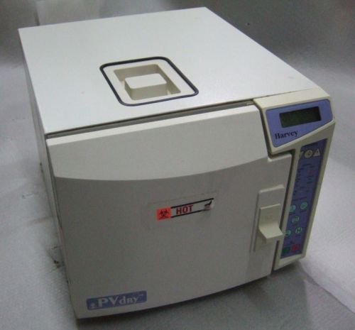 Harvey pv dry steam autoclave sterilizer dental tattoo for sale