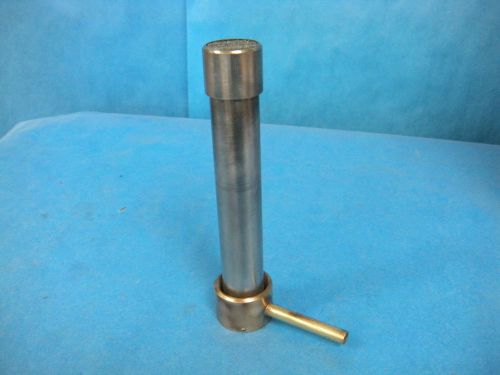 Vintage Lab 7.5&#034; Bunsen Burner Shaft