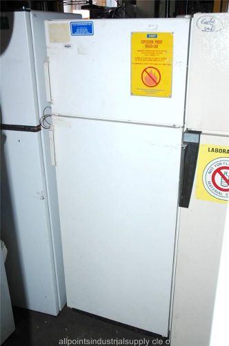 Vwr frigid-cab explosion proof laboratory freezer tdx11snxdrwh for sale