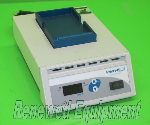 VWR Scientific 13259-052 Digital Heatblock