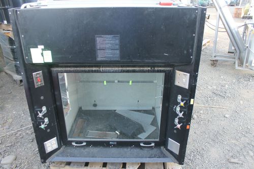 Kewaunee air flow fume hood 36&#034; wide for sale