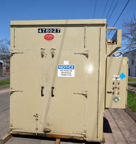 New England  Electric Walk-In Oven (Inv.30874)