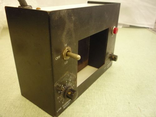 SCIENTIFIC PRODUCTS TEMP BLOCK MODULE HEATER  H2025-1 ( ITEM #  1337/10 )